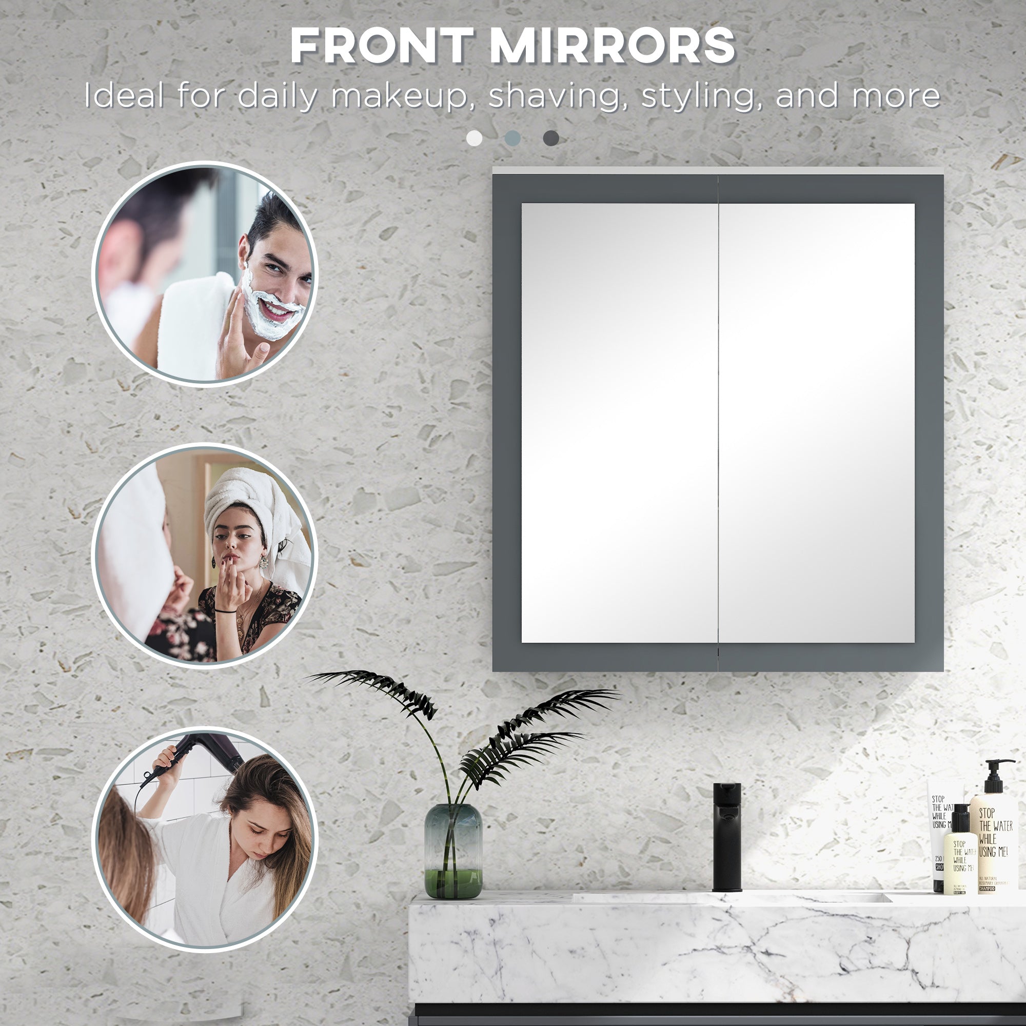 Bathroom Mirror Cabinet