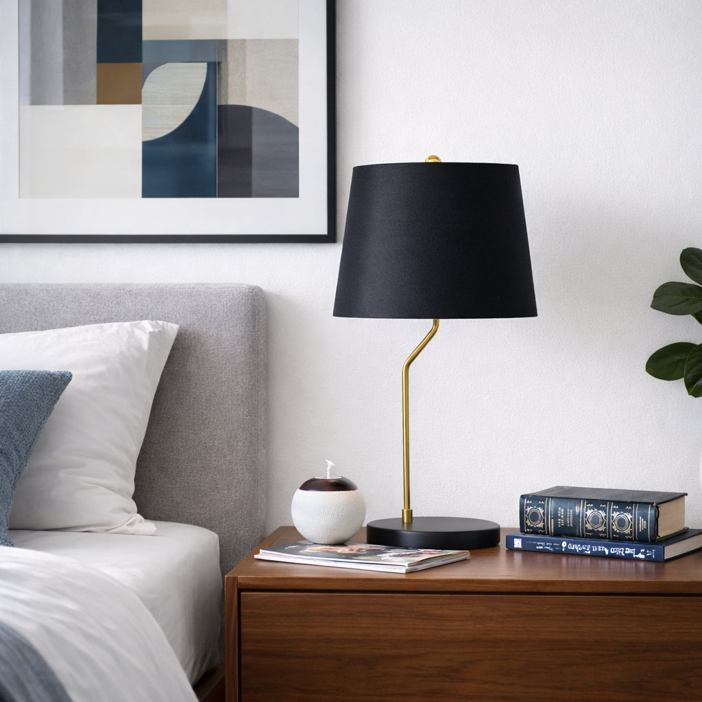 New Design Small Modern Stylish Desk Lamp In Stock In The United State