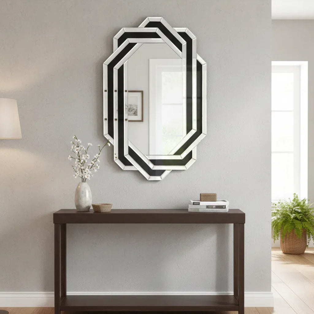 Decorative Mirror For Wall Modern Bathroom Wall Mirror
