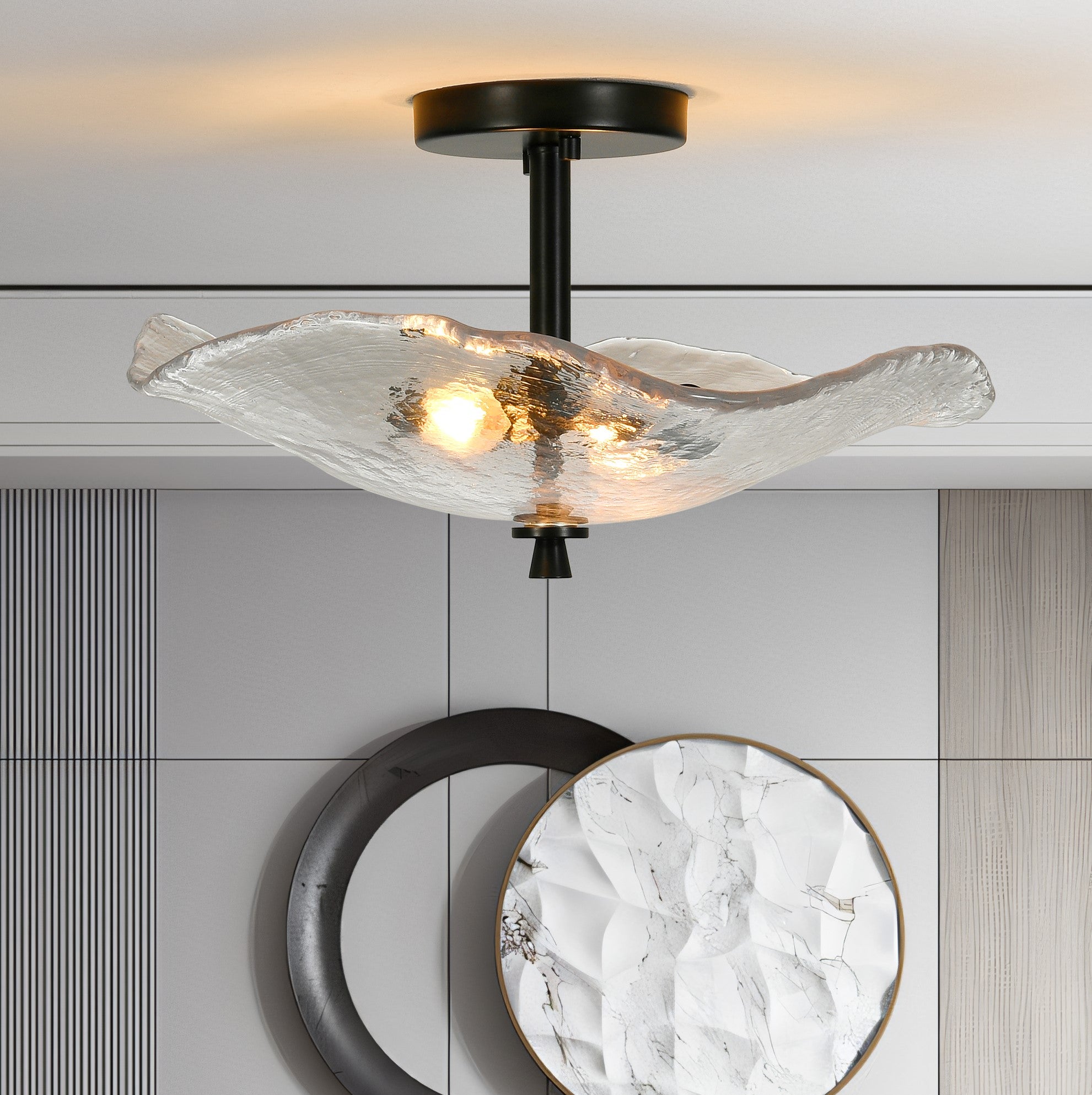 Ceiling Light Fixtures Flush Mount Indoor Outdoor Ceiling Light With W