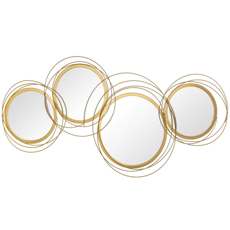 Ircle Mirror For Wall