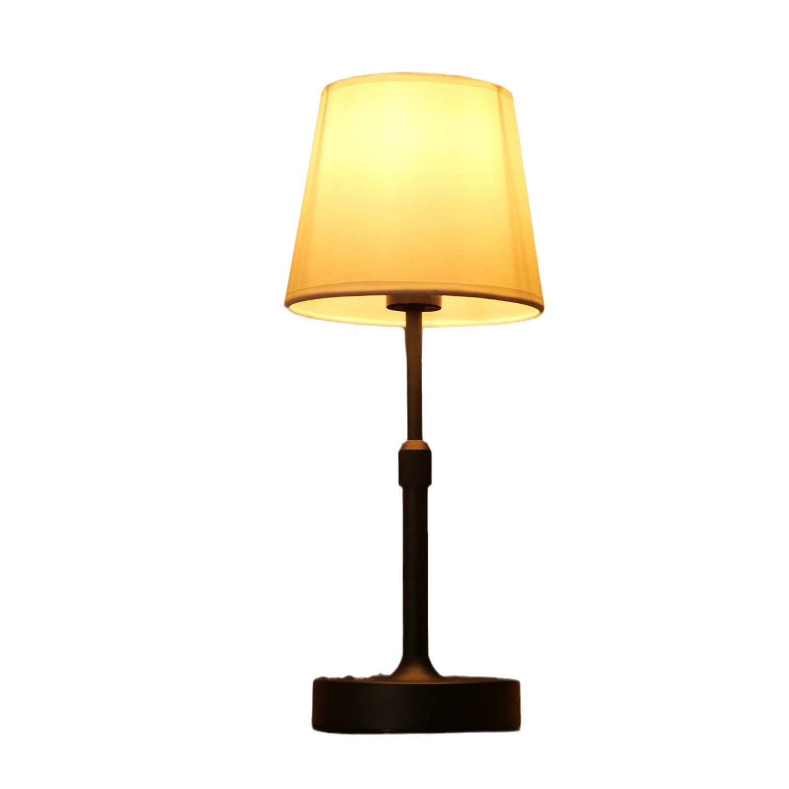 Fabric Table Lamp | Modern Design