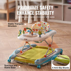 4-in-1 Baby Walker