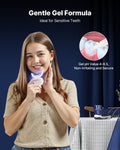 Teeth Whitening Kit With LED Light