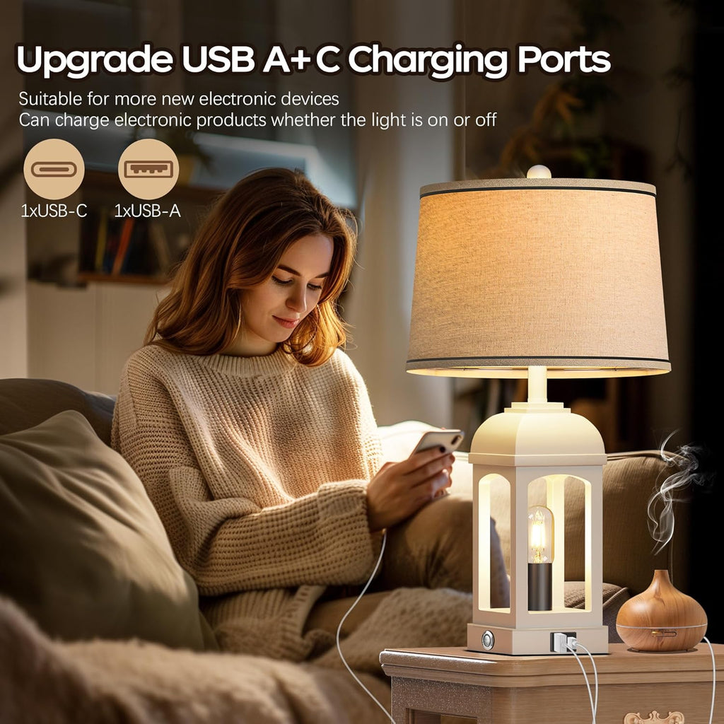 Table Lamp For Living Room