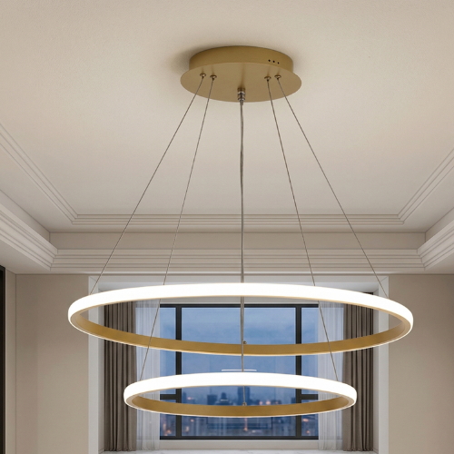 Modern Living Room Chandelier | Pendant Design