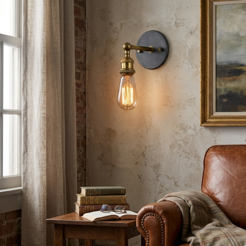 Vintage Wall Lamp | Nordic Style