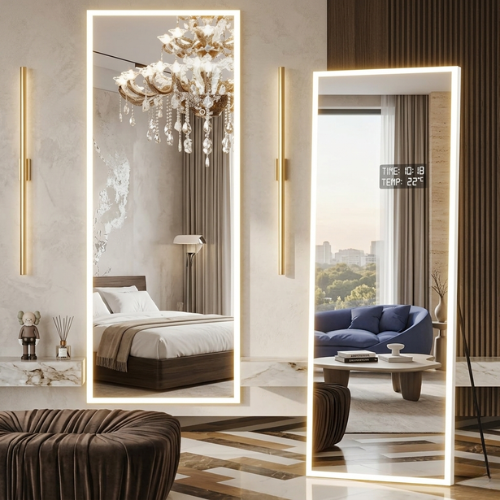 LED Full Length Mirror | Standing Mirror