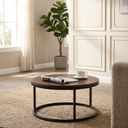 Modern Nesting Coffee Table |  2-Layer Design