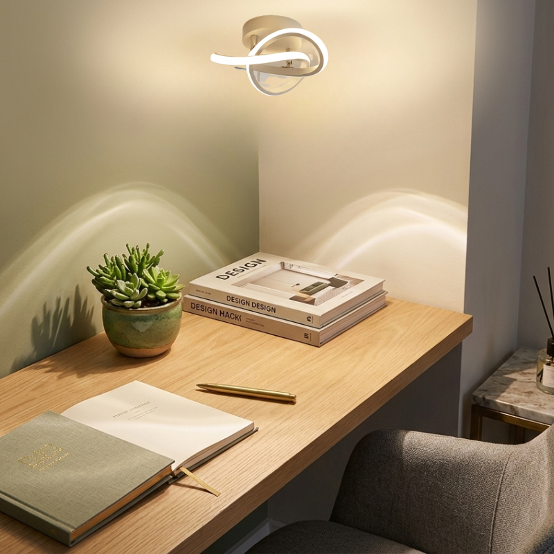 Net Glow Lamp | LED Design