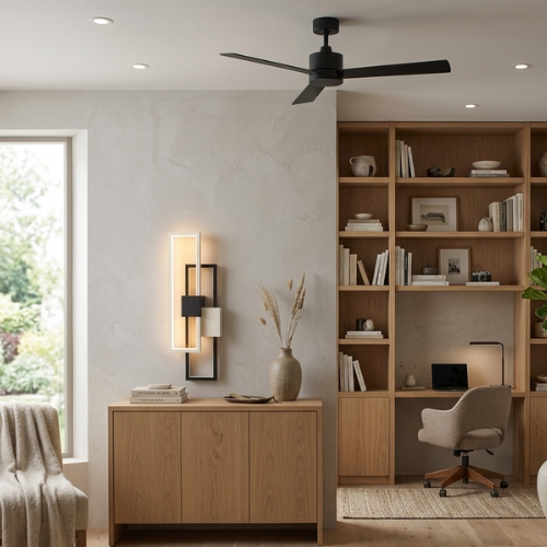 Modern Wall Lamp | Minimalist Glass Design
