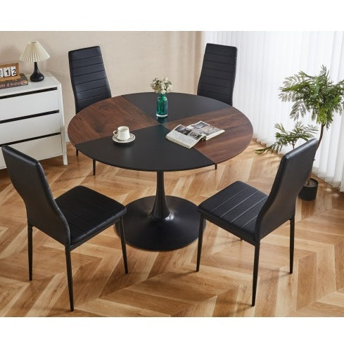 Dining Table Set | Mid-Century Design