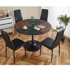 Dining Table Set | Mid-Century Design
