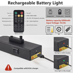 Picture Light Battery Operated With Remote