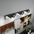 LED Modern Bathroom Vanity Light Fixtures 6-Light
