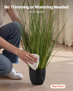 Artificial Grass Plant