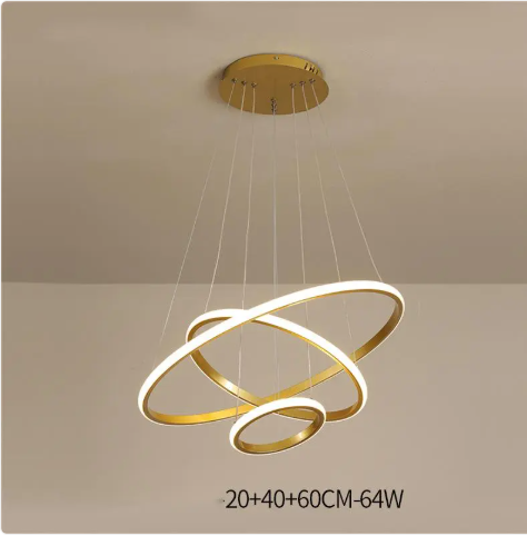 Modern Living Room Chandelier | Pendant Design