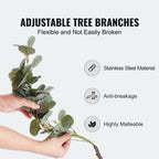 Artificial Eucalyptus Tree