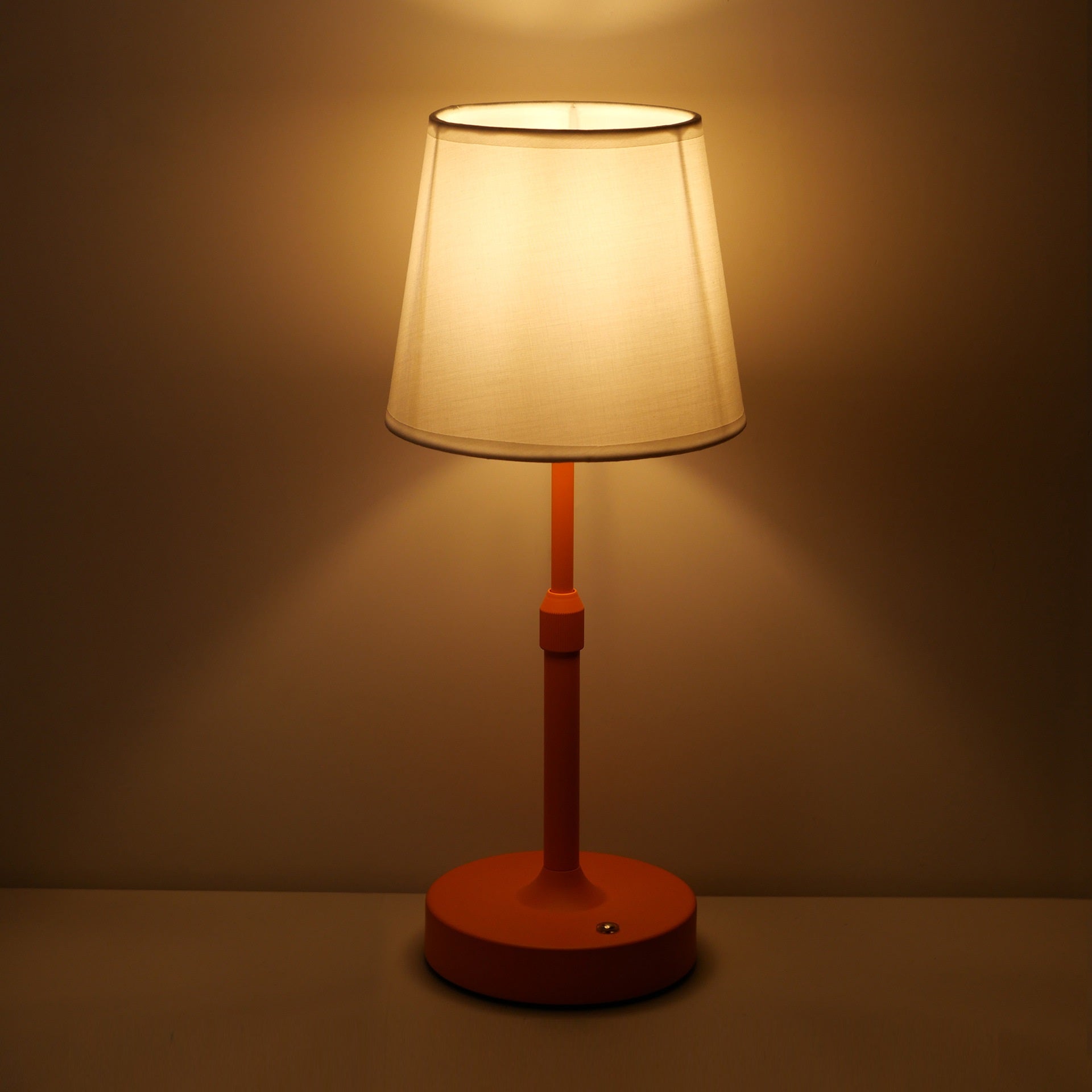 Fabric Table Lamp | Modern Design