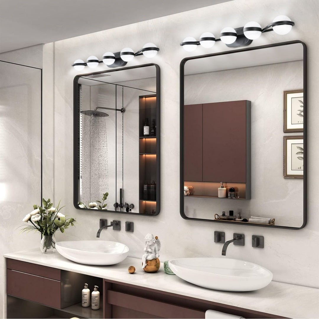 NEW SKU W1340P206793 35 Modern Minimalist Bathroom Vanity Light