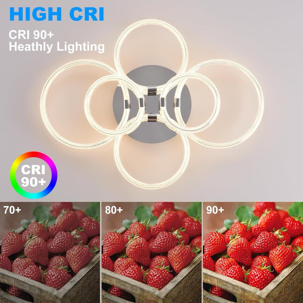 Modern LED Ceiling Light