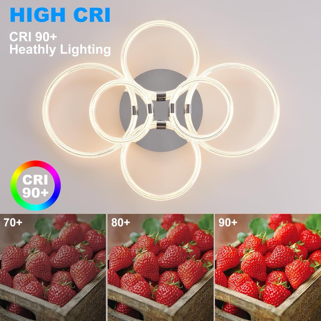 Modern LED Ceiling Light