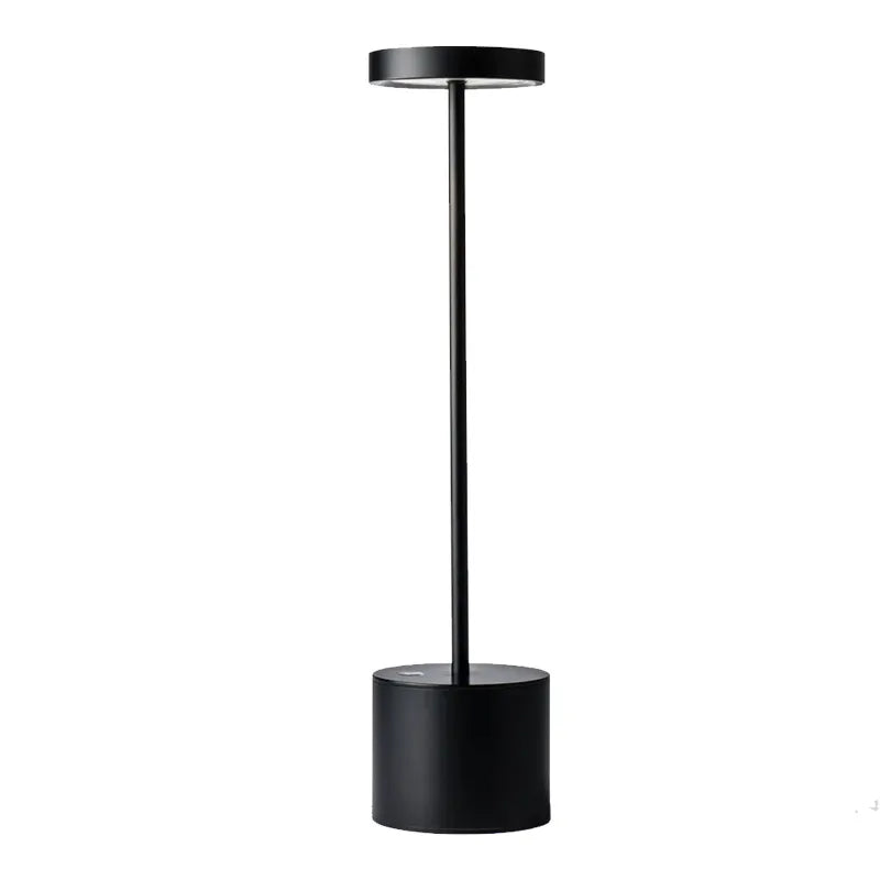 Modern Charging LED Table Lamp | Touch Design