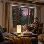 LED Night Lamp | Rechargeable Design