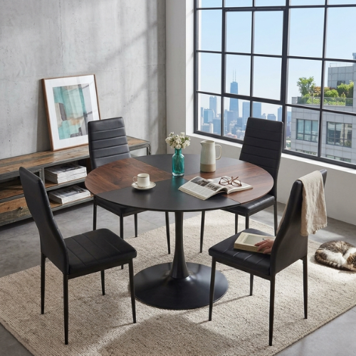 Dining Table Set | Mid-Century Design