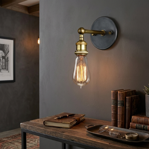 Vintage Wall Lamp | Nordic Style