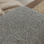 Modern 3-Seater Sofa | Upholstered  Couch Design