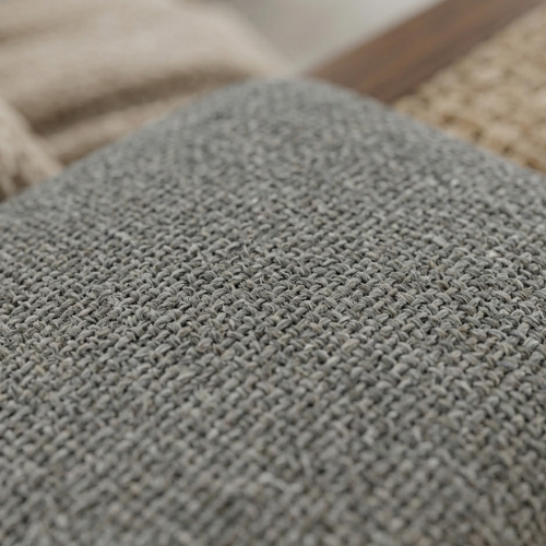 Modern 3-Seater Sofa | Upholstered  Couch Design