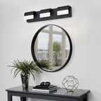 LED Contemporary Vanity Lights Fixture Bathroom Wall Light Over Mirror