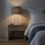 High Quality Hotel European Modern Bed Side Nightstand Decorative Led