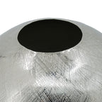 10.5x10.5x13 Aluminum Vase