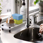 Diatomaceous Earth Sink Tray Stone Home Sink Caddy Kitchen Bathroom In