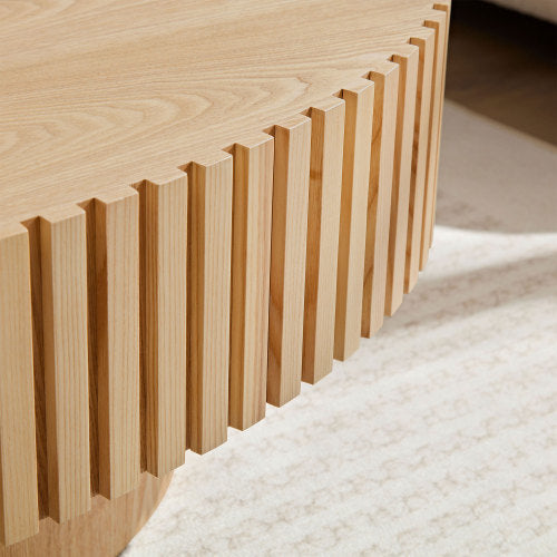 Modern Glass Coffee Table | Versatile Lift-Top