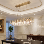 Crystal LED Ceiling Chandelier | Pendant Design