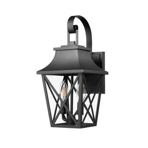 Outdoor Wall Light Fixtures | Wall-Mounted