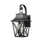 Outdoor Wall Light Fixtures | Wall-Mounted