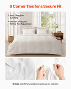 King Duvet Cover Set