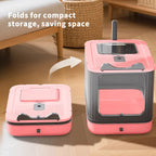 Elf Cat Litter Box