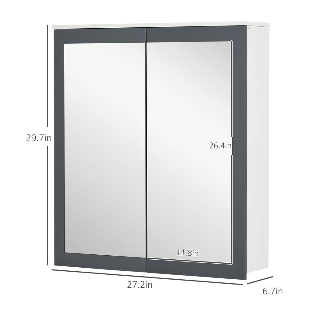 Bathroom Mirror Cabinet