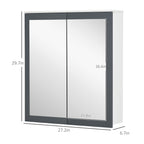 Bathroom Mirror Cabinet