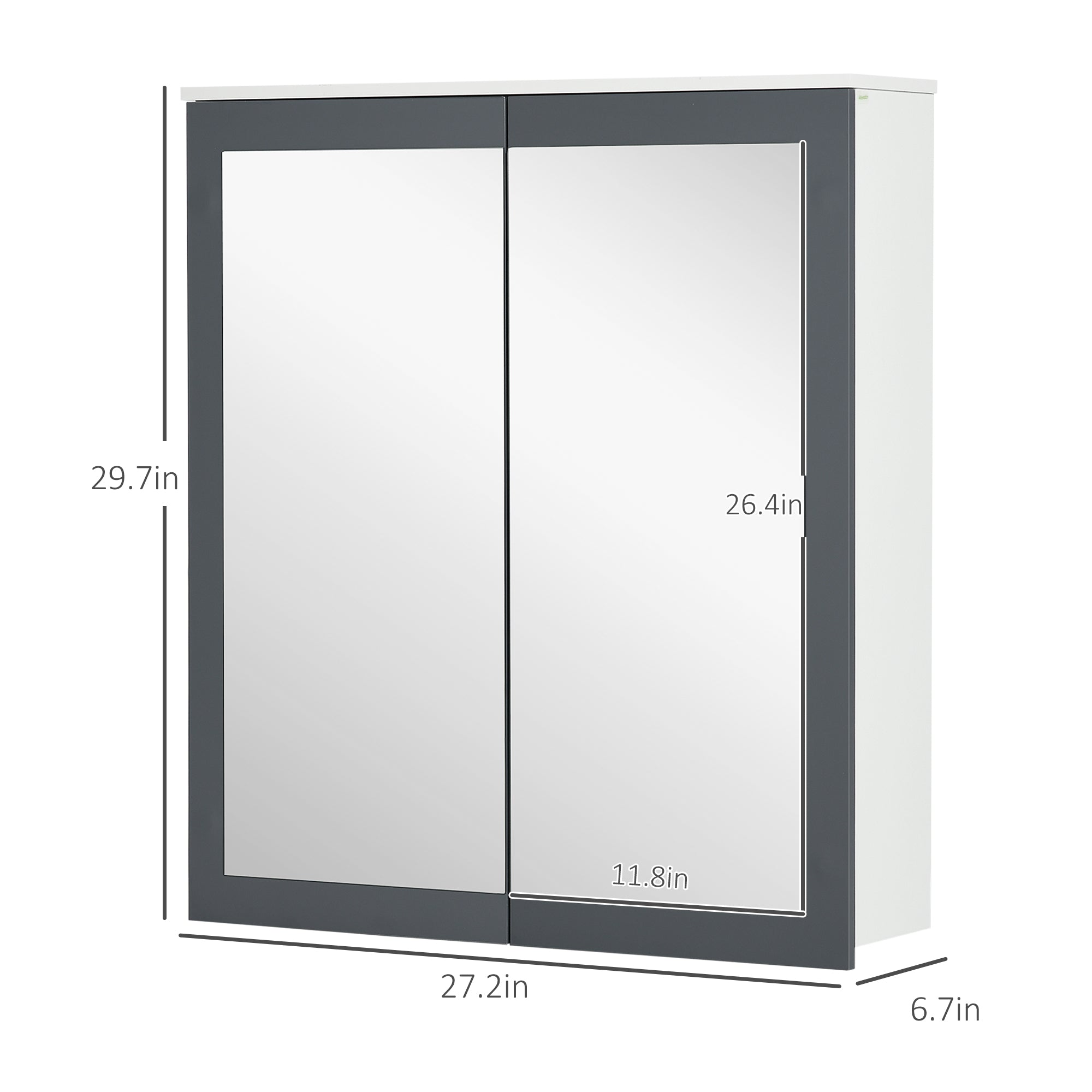 Bathroom Mirror Cabinet