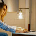 Modern Classic Desk Lamp Villa Living Room Bedroom Study Decorative Or