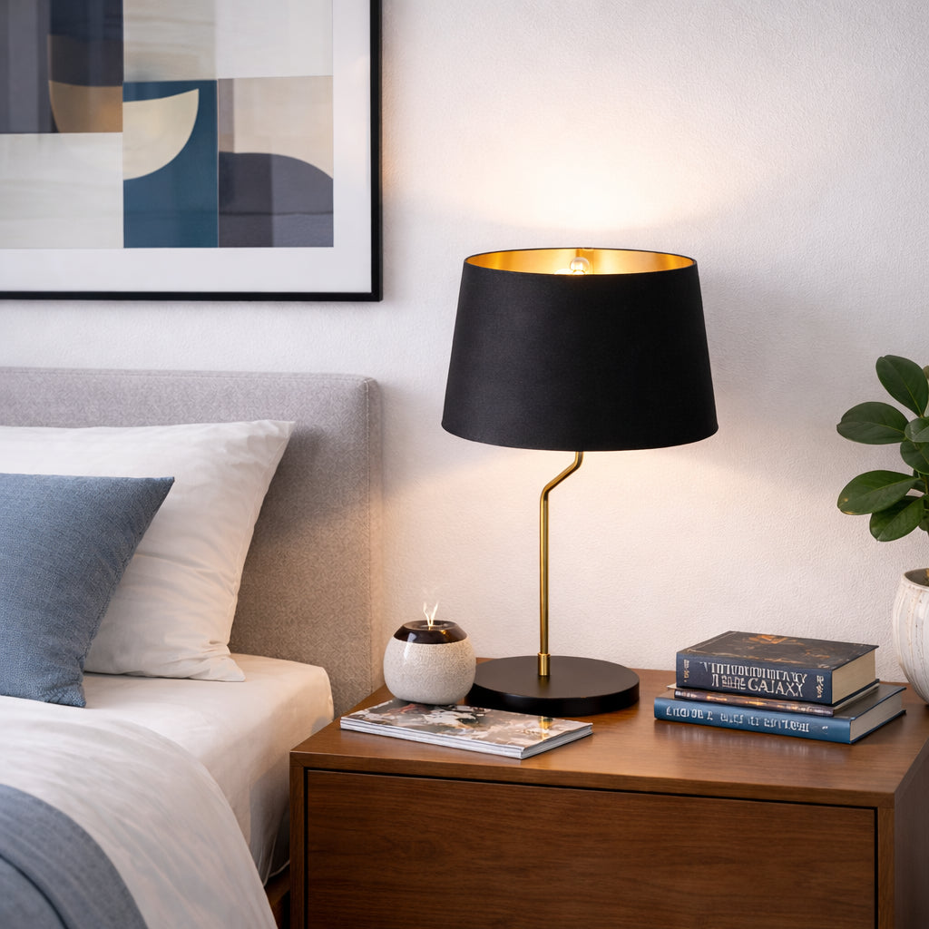 New Design Small Modern Stylish Desk Lamp In Stock In The United State