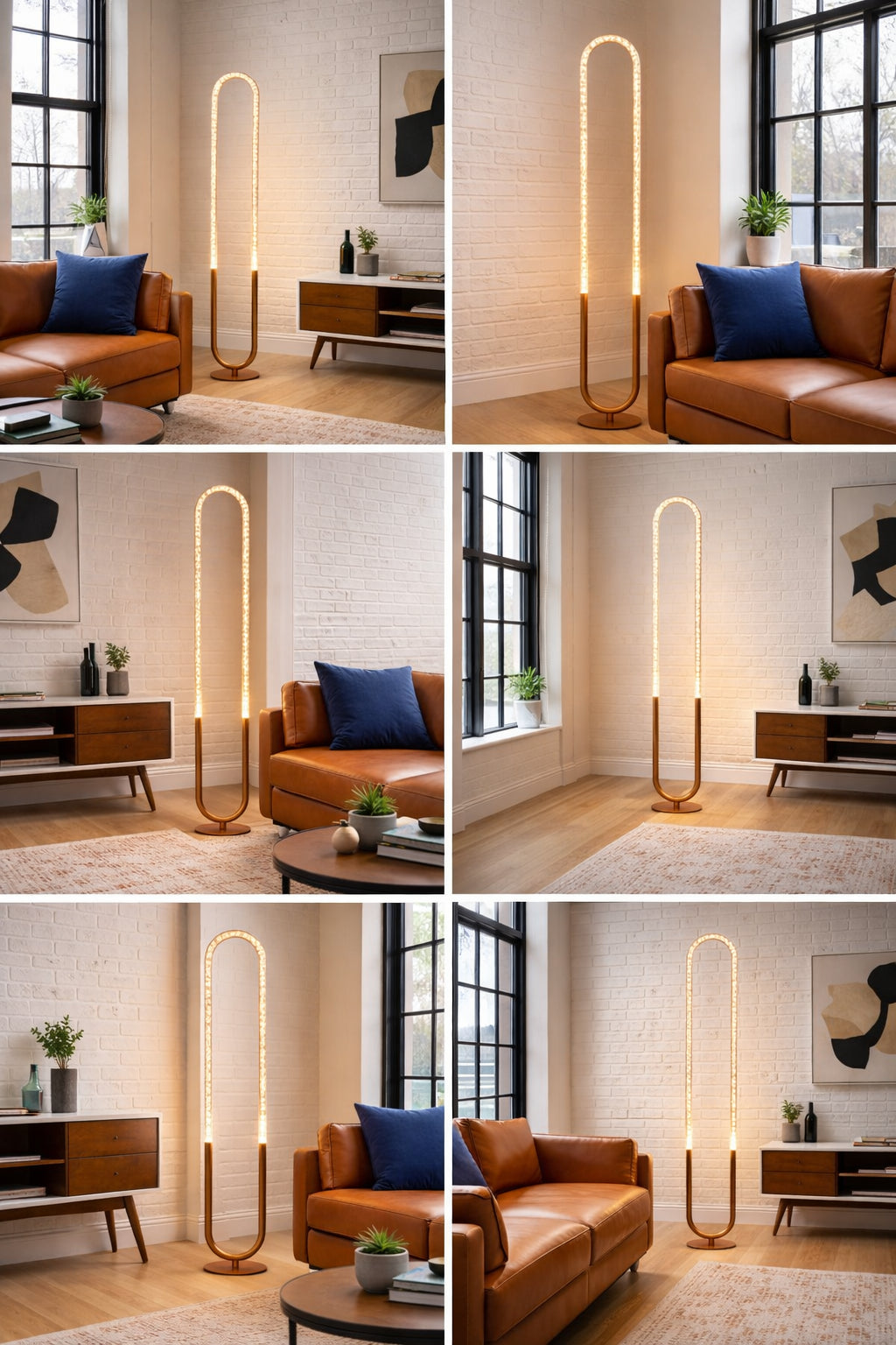 Contemporary Floor Lamp