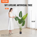 Artificial Birds Of Paradise Tree