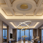Modern Living Room Chandelier | Pendant Design